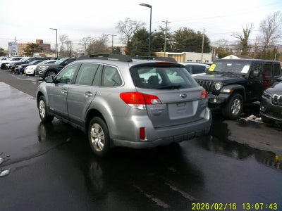 2011 Subaru Outback 2.5i