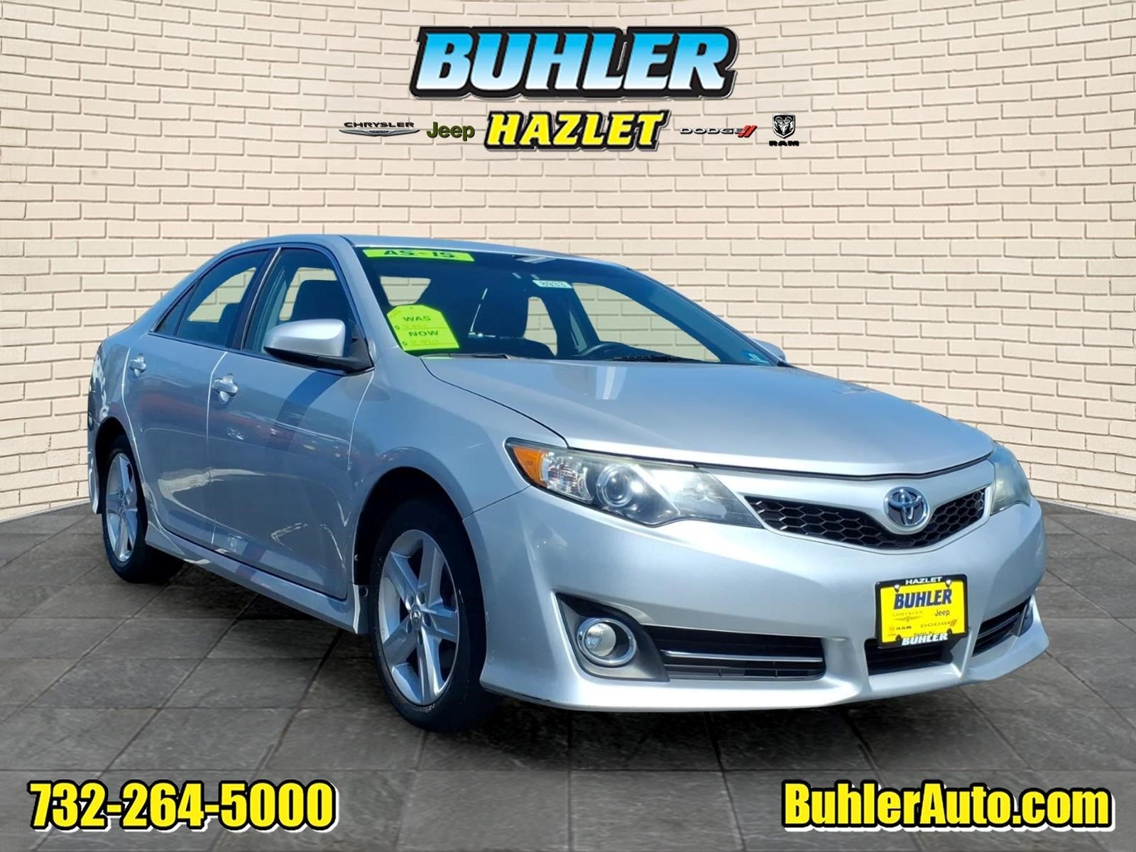 2014 Toyota Camry SE