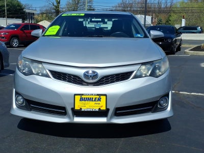 2014 Toyota Camry SE