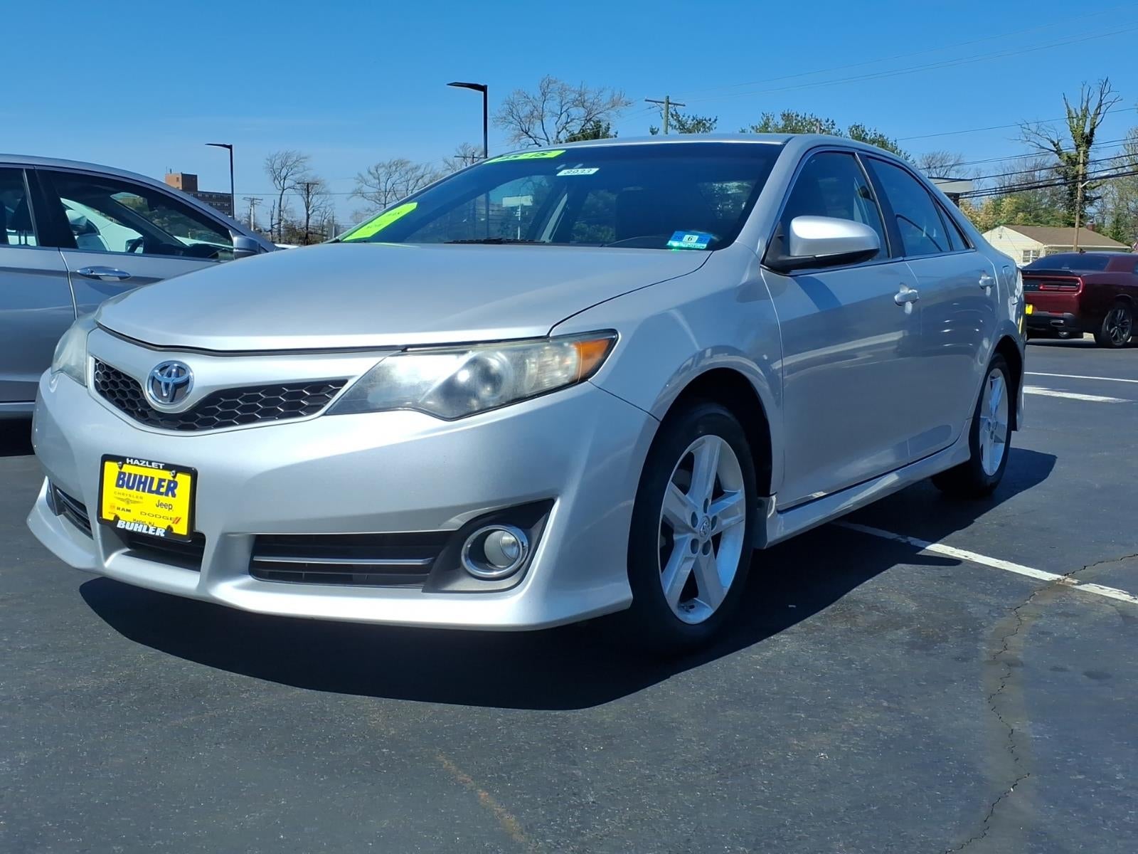 2014 Toyota Camry SE