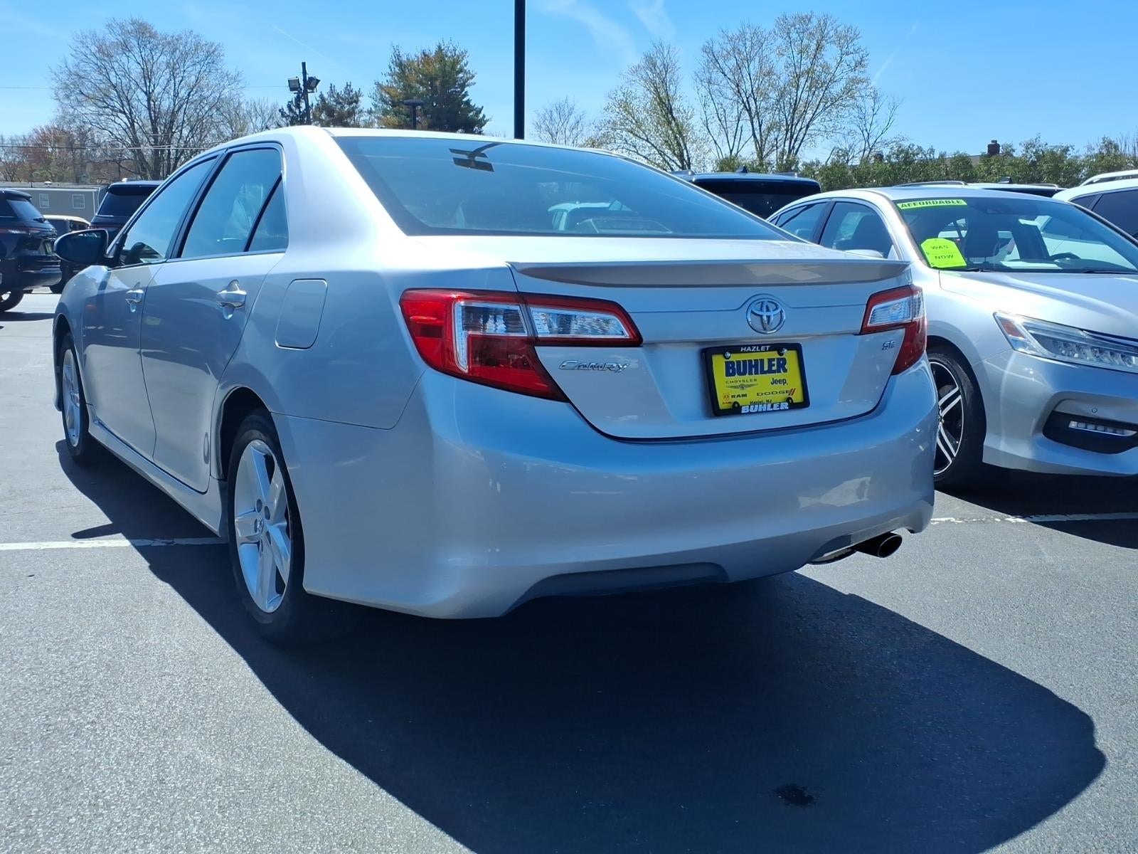 2014 Toyota Camry SE