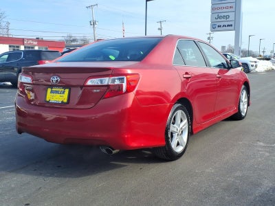 2013 Toyota Camry Base