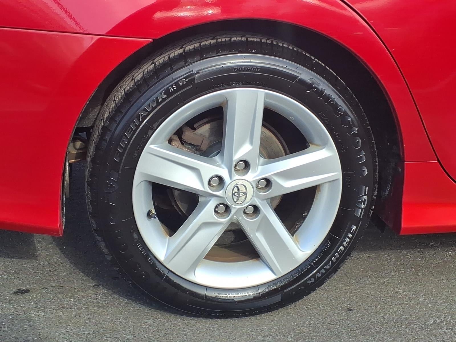 2013 Toyota Camry Base