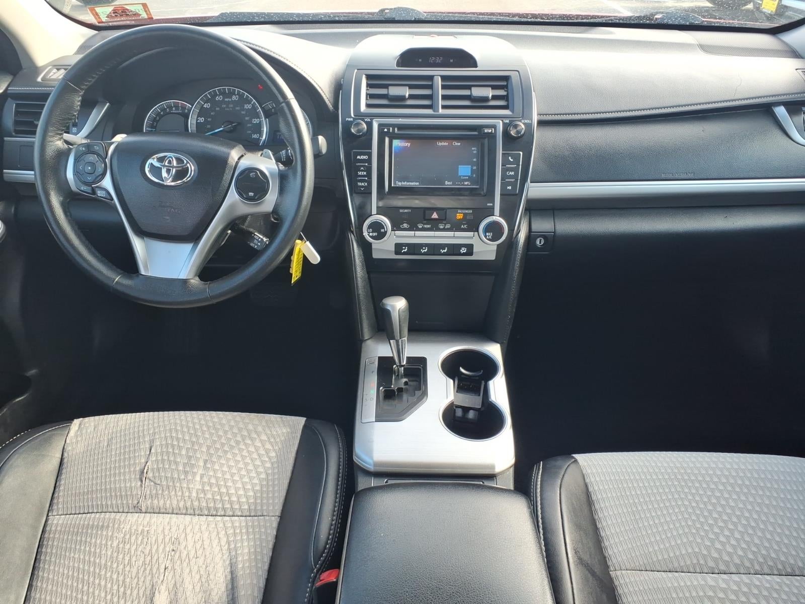 2013 Toyota Camry Base