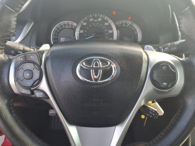 2013 Toyota Camry Base