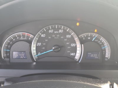 2013 Toyota Camry Base