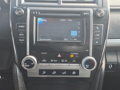 2013 Toyota Camry Base