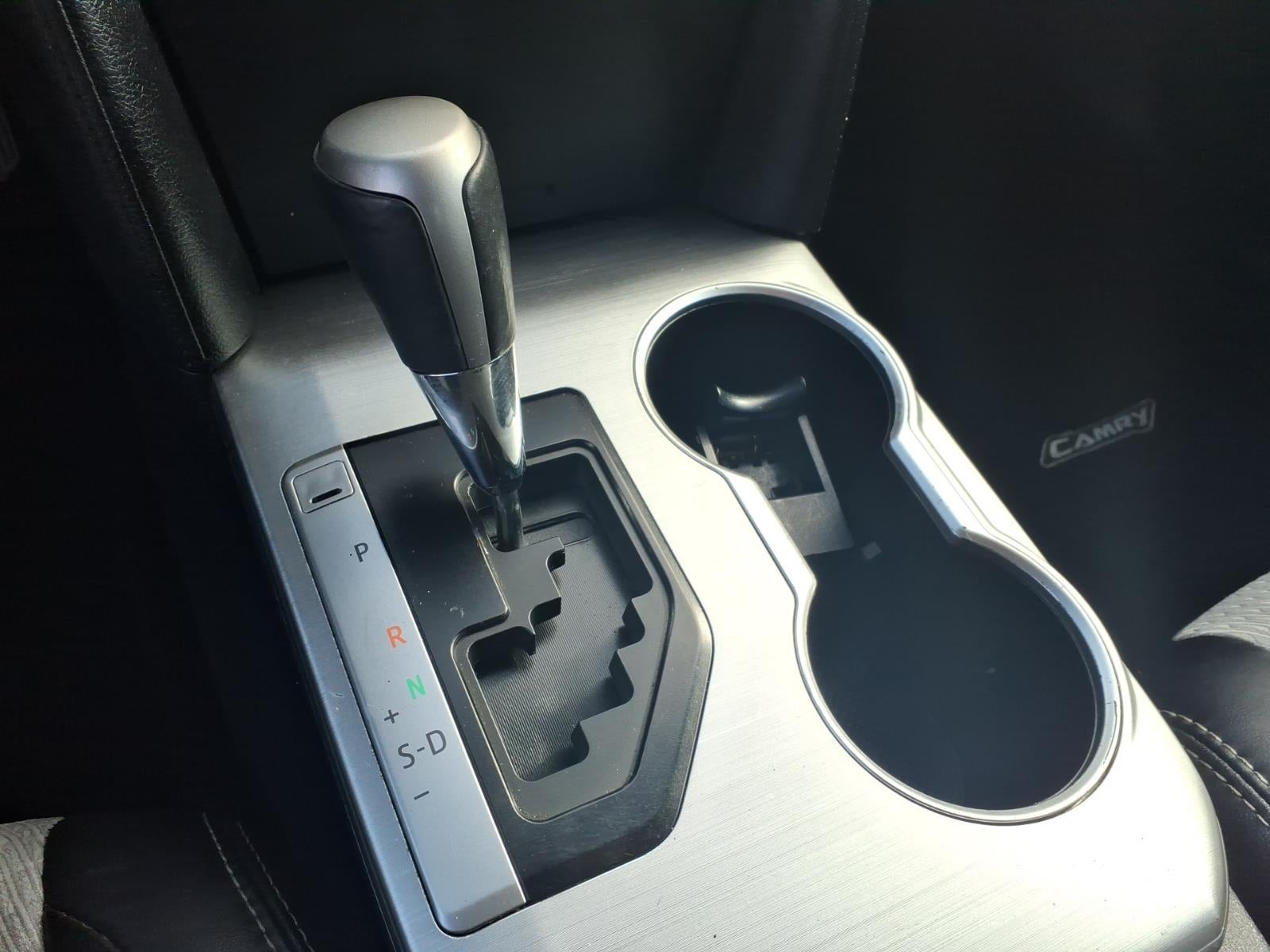 2013 Toyota Camry Base