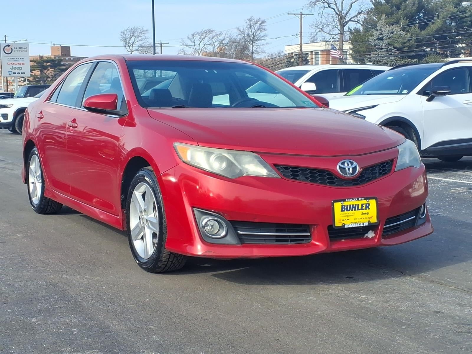 2013 Toyota Camry Base
