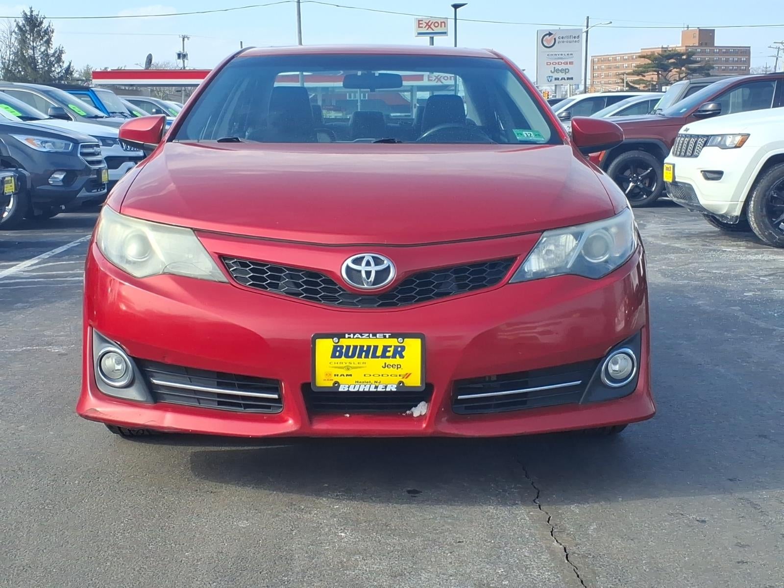 2013 Toyota Camry Base