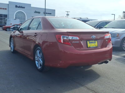 2013 Toyota Camry Base