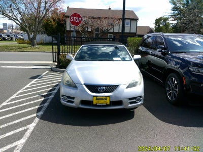 2008 Toyota Camry Solara Base