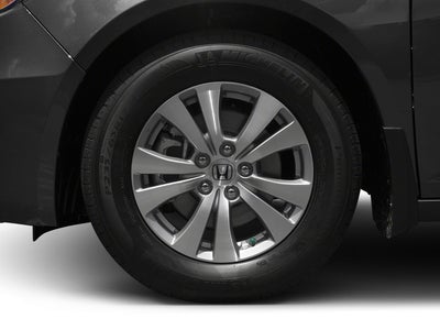 2016 Honda Odyssey EX