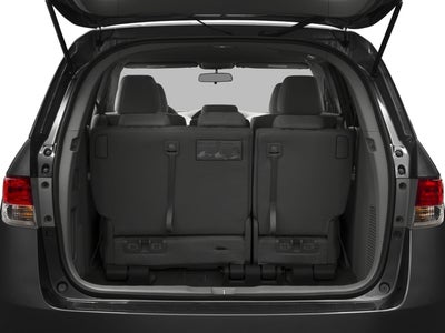 2016 Honda Odyssey EX