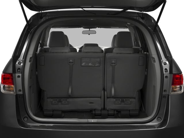 2016 Honda Odyssey EX