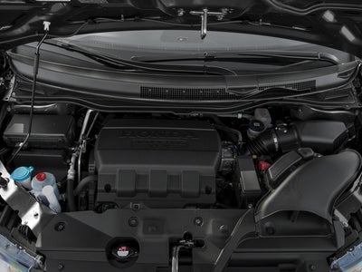 2016 Honda Odyssey EX