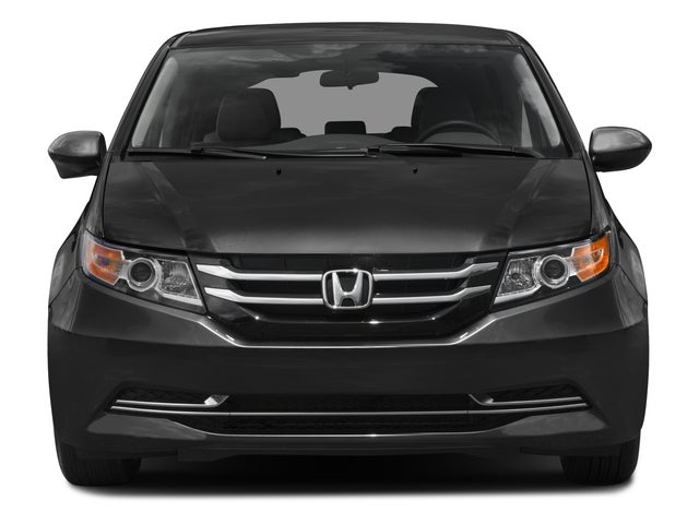 2016 Honda Odyssey EX
