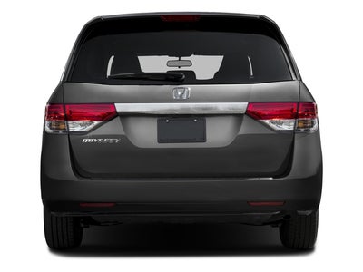2016 Honda Odyssey EX