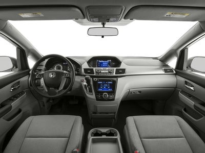 2016 Honda Odyssey EX