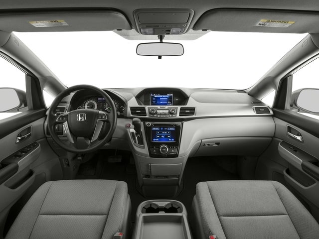 2016 Honda Odyssey EX