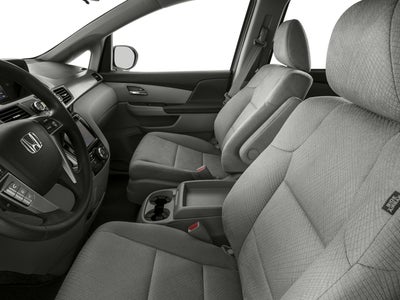 2016 Honda Odyssey EX