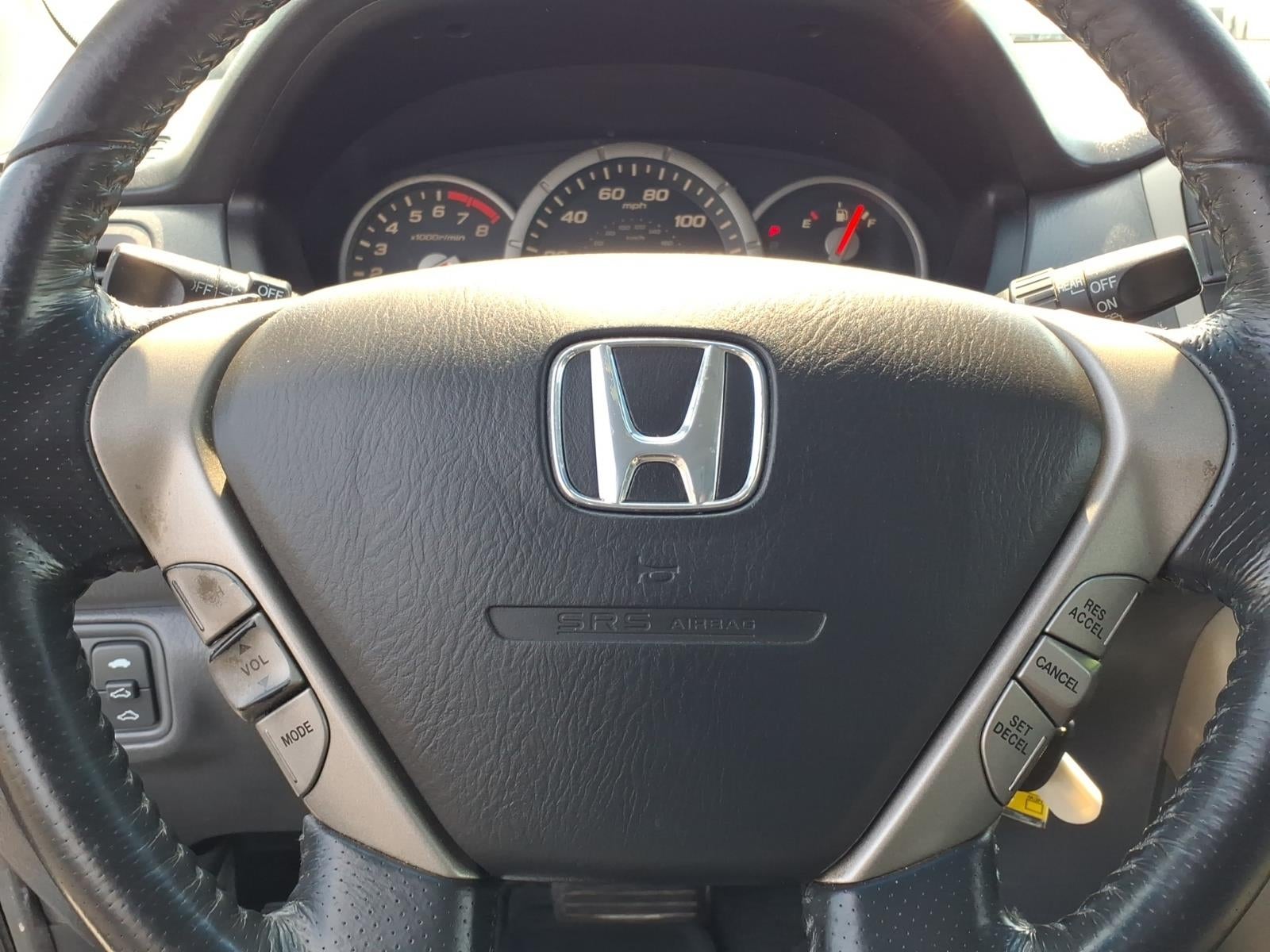 2008 Honda Pilot EX-L