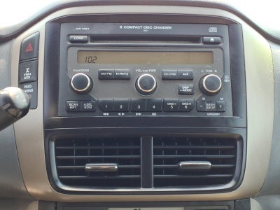 2008 Honda Pilot EX-L