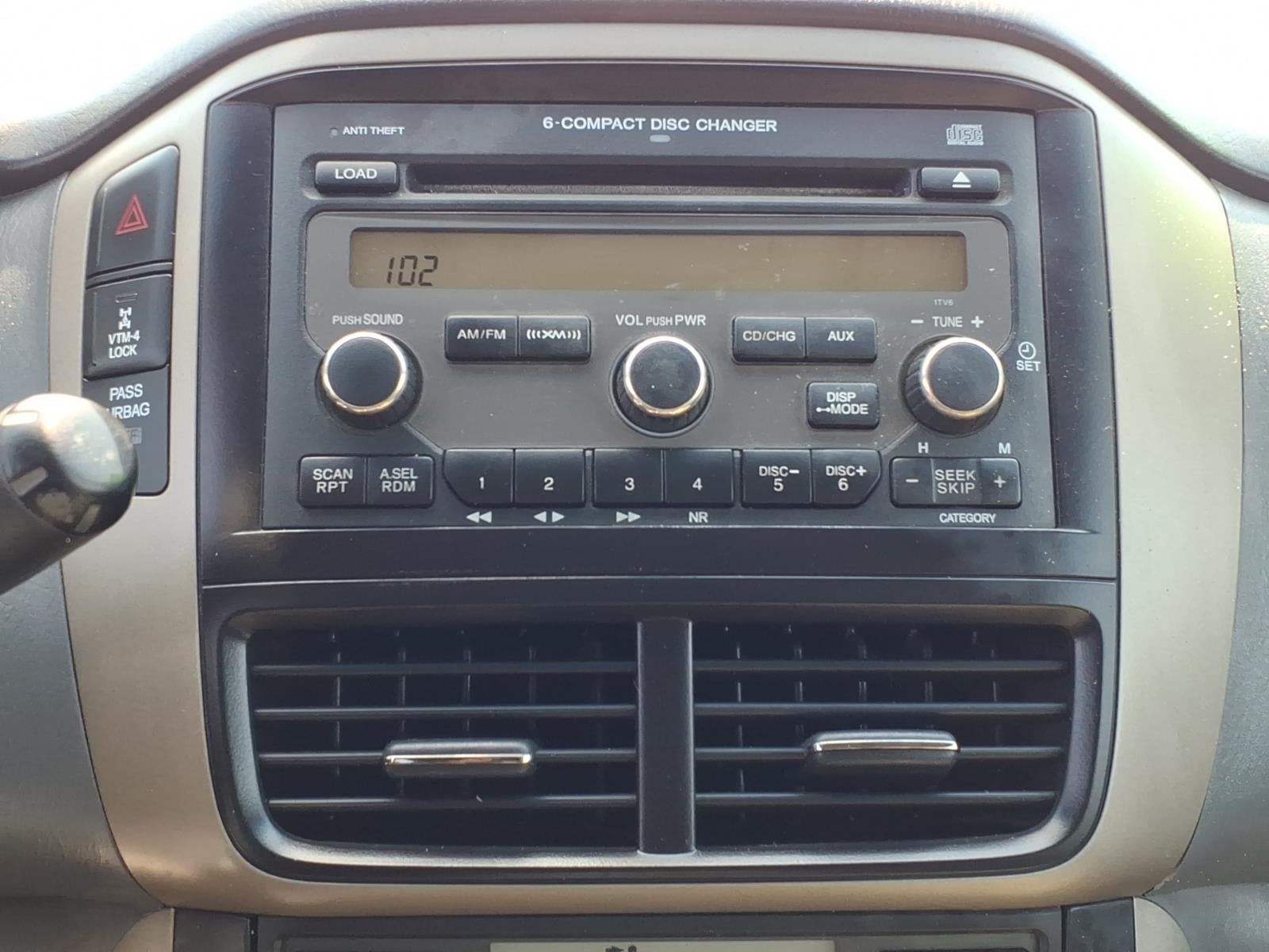 2008 Honda Pilot EX-L