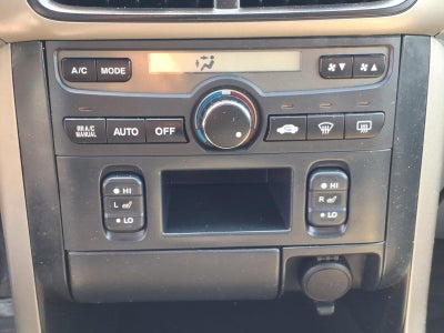 2008 Honda Pilot EX-L