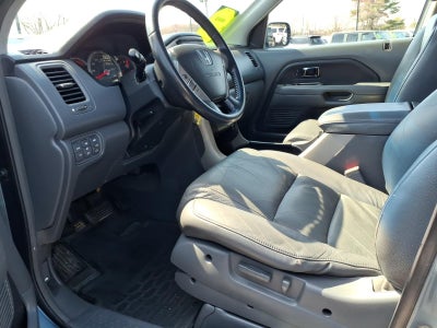 2008 Honda Pilot EX-L