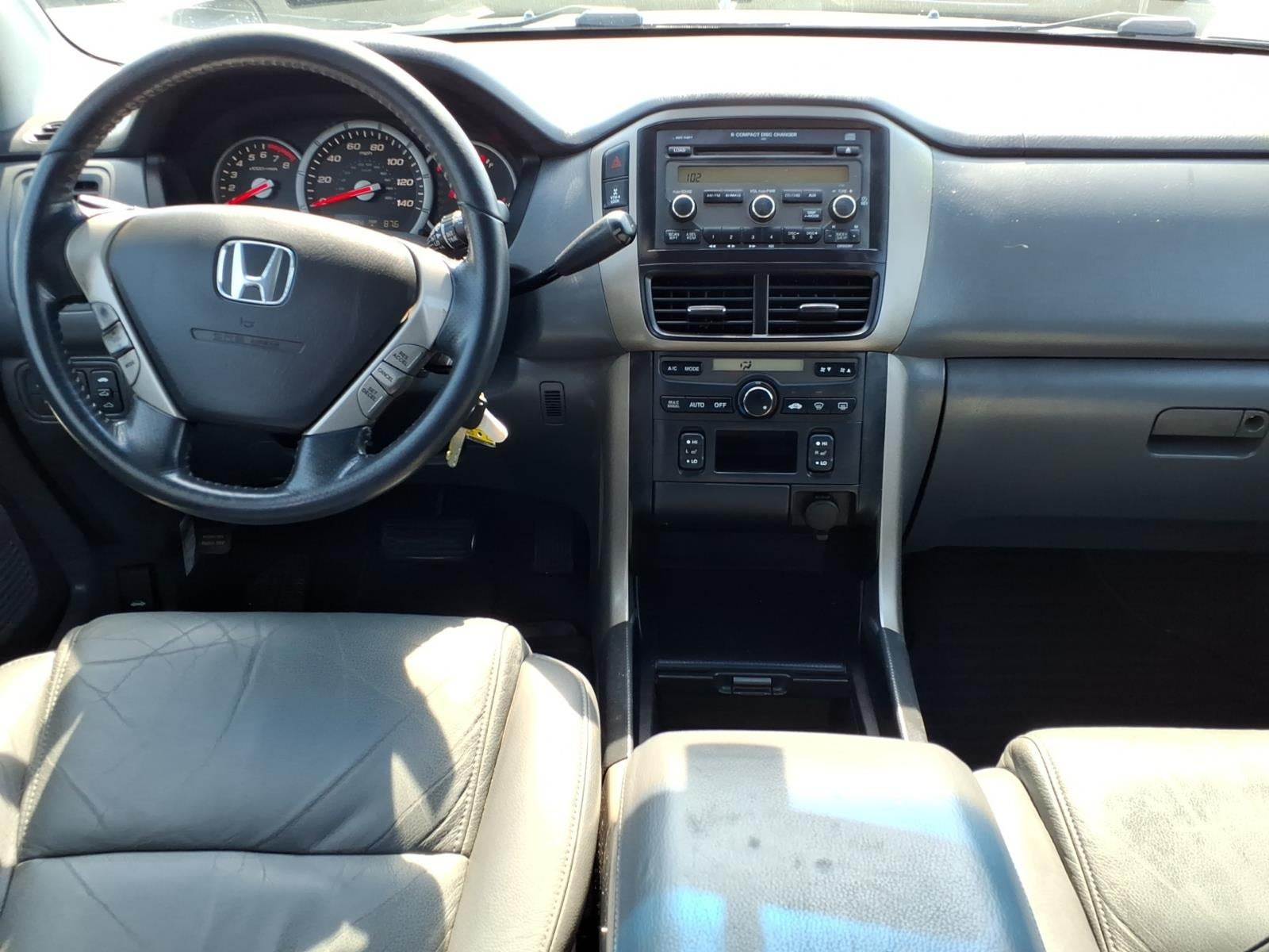 2008 Honda Pilot EX-L