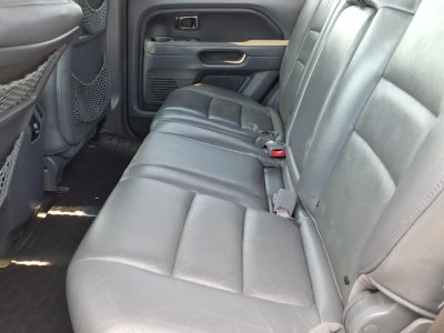 2008 Honda Pilot EX-L