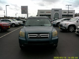 2008 Honda Pilot EX-L