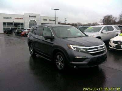 2017 Honda Pilot EX-L
