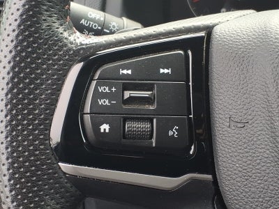 2025 Honda Ridgeline Black Edition