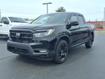 2025 Honda Ridgeline Black Edition