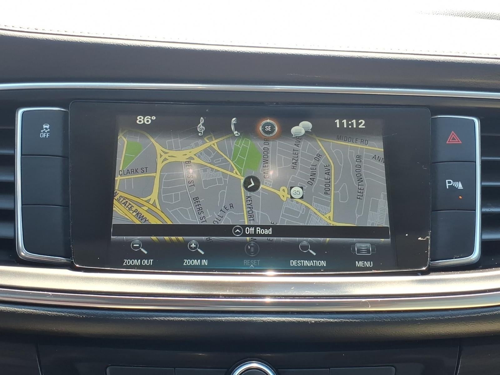 2019 Buick Enclave FWD Essence