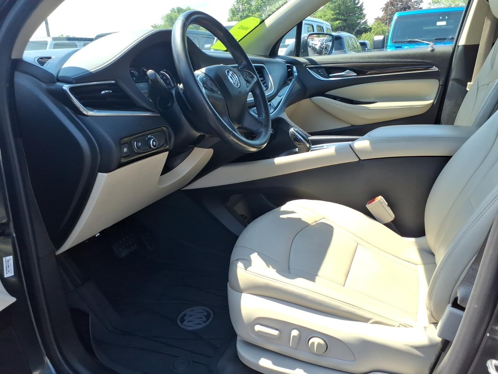 2019 Buick Enclave FWD Essence