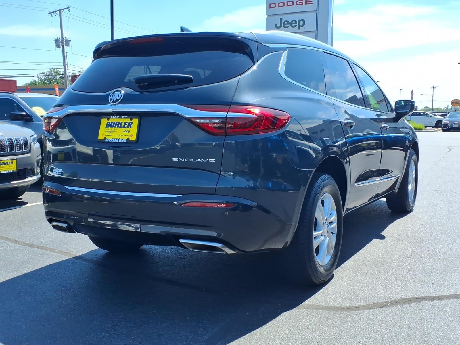 2019 Buick Enclave FWD Essence