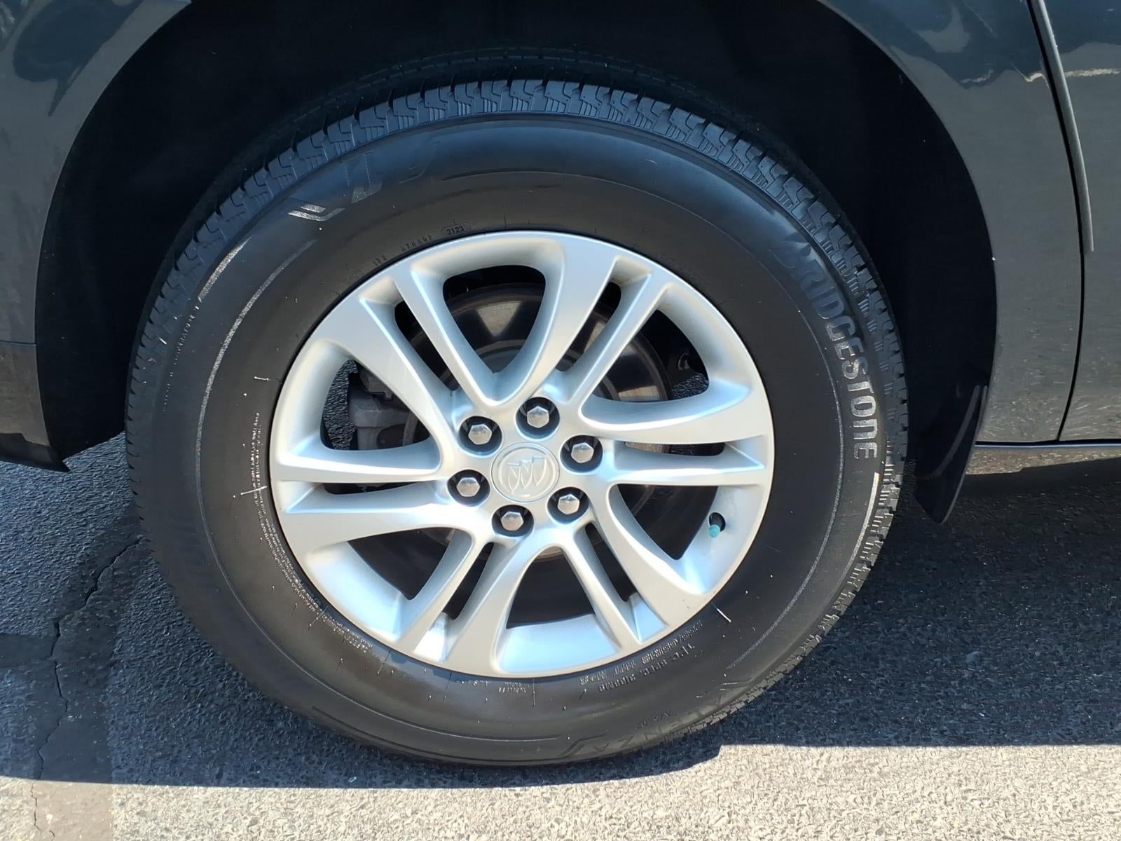2019 Buick Enclave FWD Essence