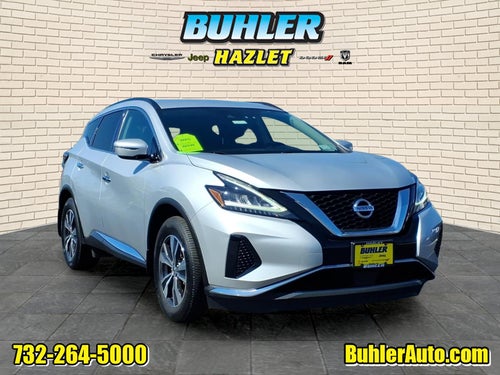 2020 Nissan Murano SV Intelligent AWD