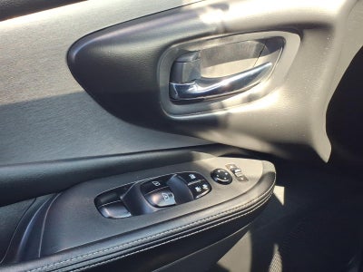 2020 Nissan Murano SV Intelligent AWD