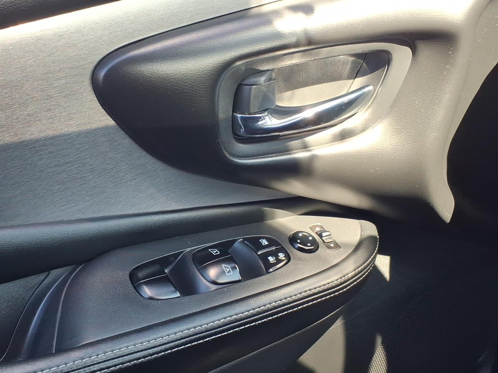 2020 Nissan Murano SV Intelligent AWD