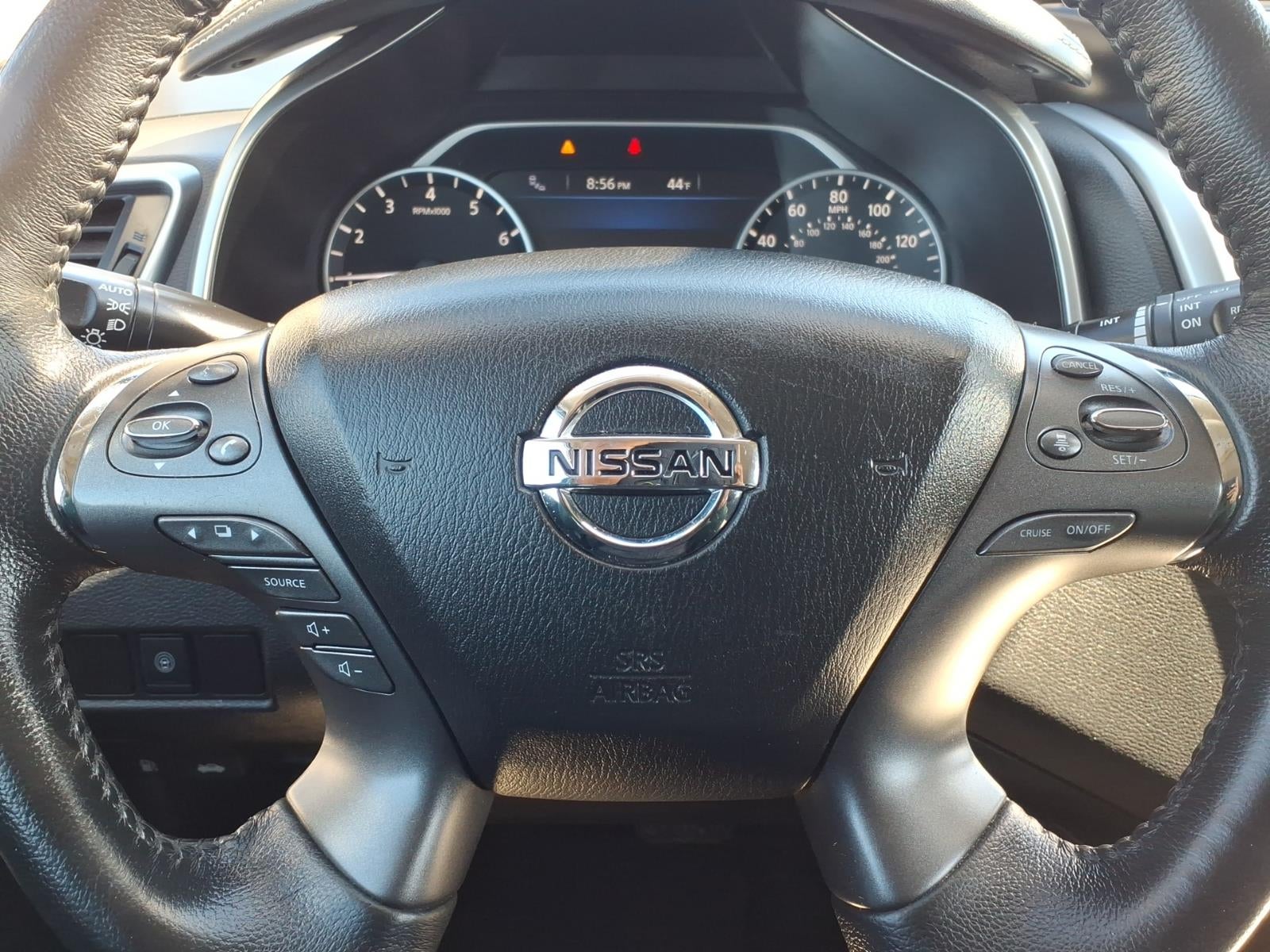 2020 Nissan Murano SV Intelligent AWD