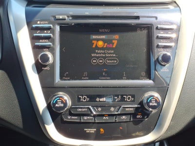 2020 Nissan Murano SV Intelligent AWD