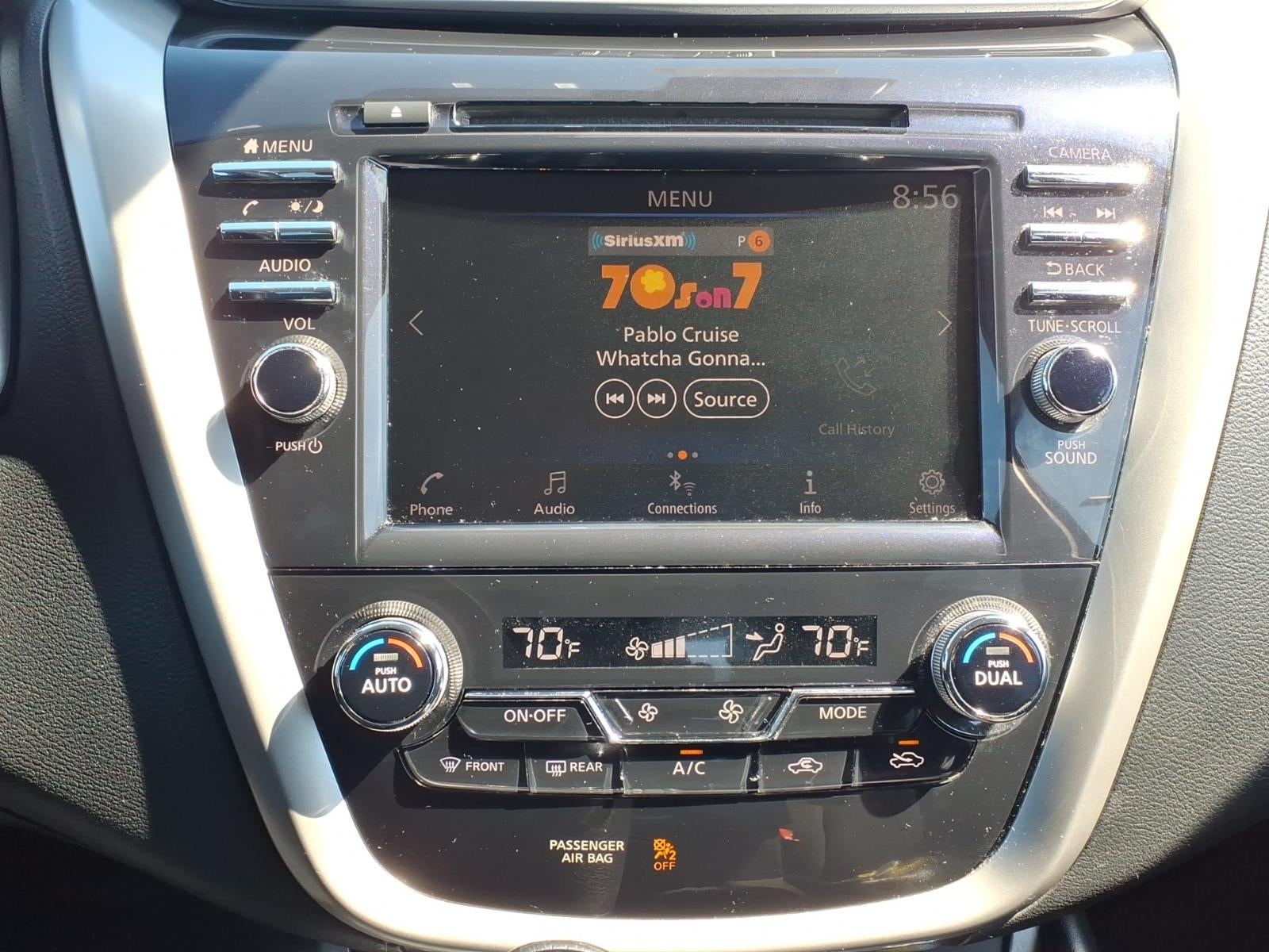 2020 Nissan Murano SV Intelligent AWD