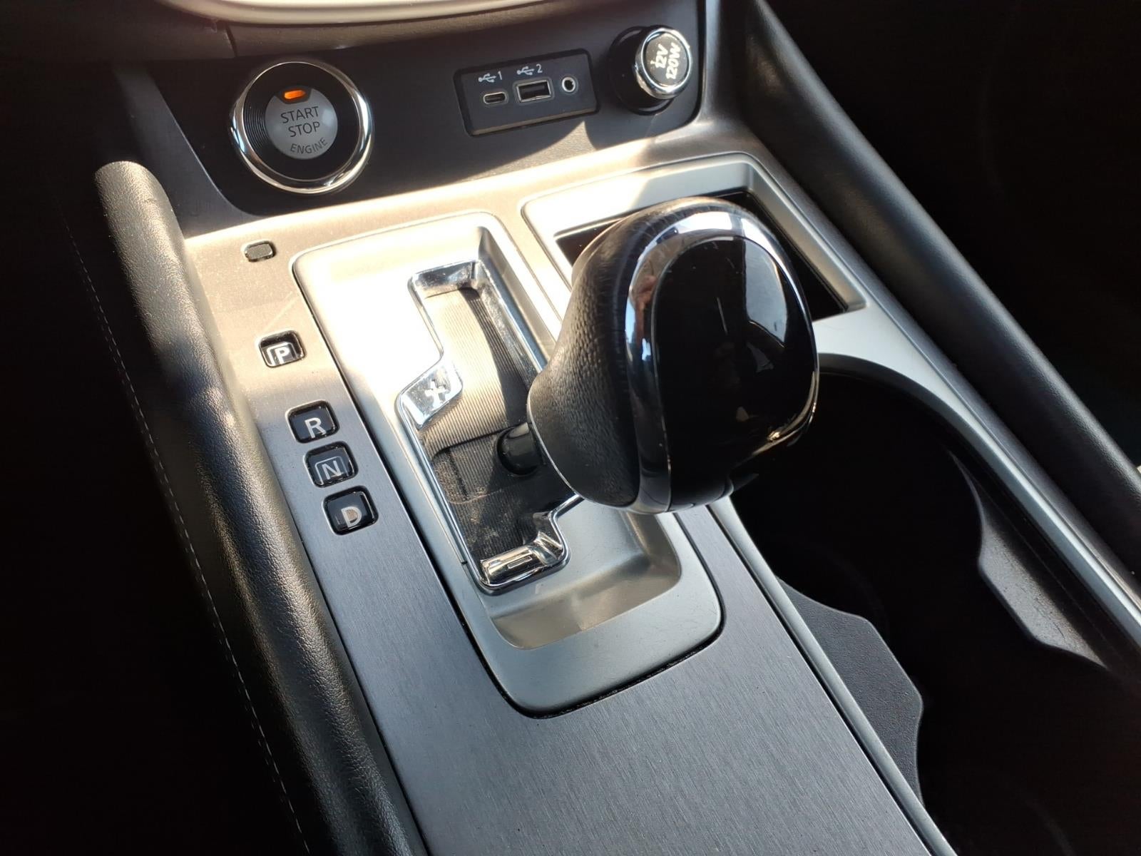 2020 Nissan Murano SV Intelligent AWD