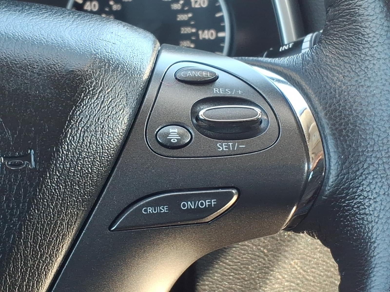 2020 Nissan Murano SV Intelligent AWD