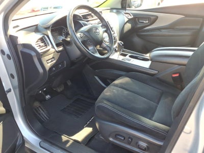 2020 Nissan Murano SV Intelligent AWD