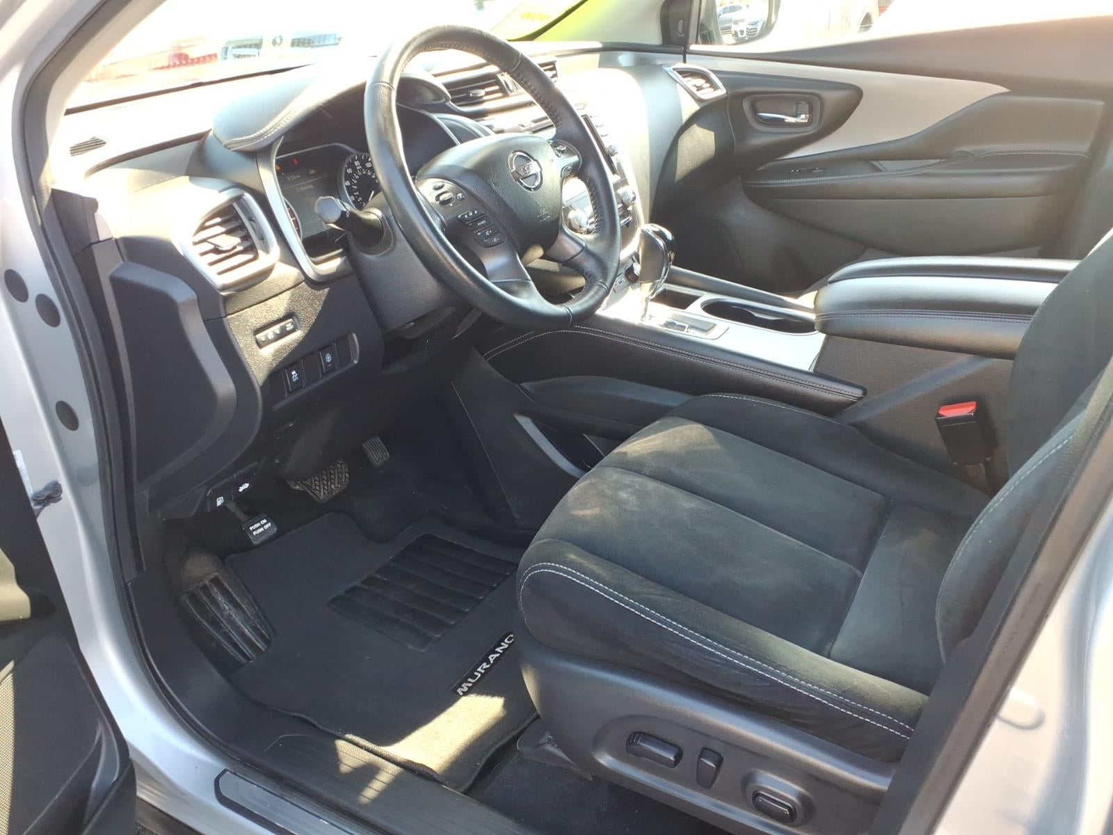 2020 Nissan Murano SV Intelligent AWD